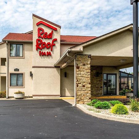 Red Roof Inn Columbus - Taylorsville מראה חיצוני תמונה