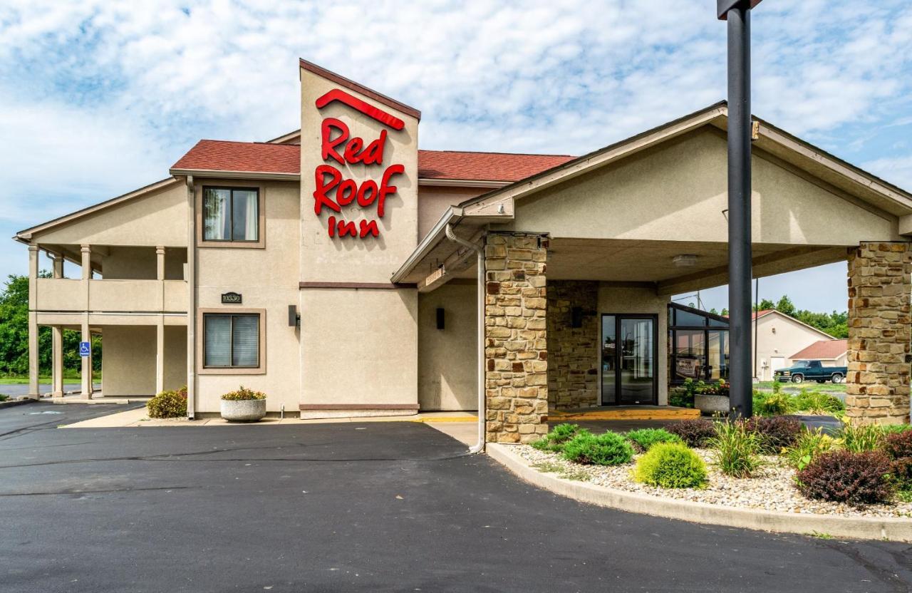 Red Roof Inn Columbus - Taylorsville מראה חיצוני תמונה