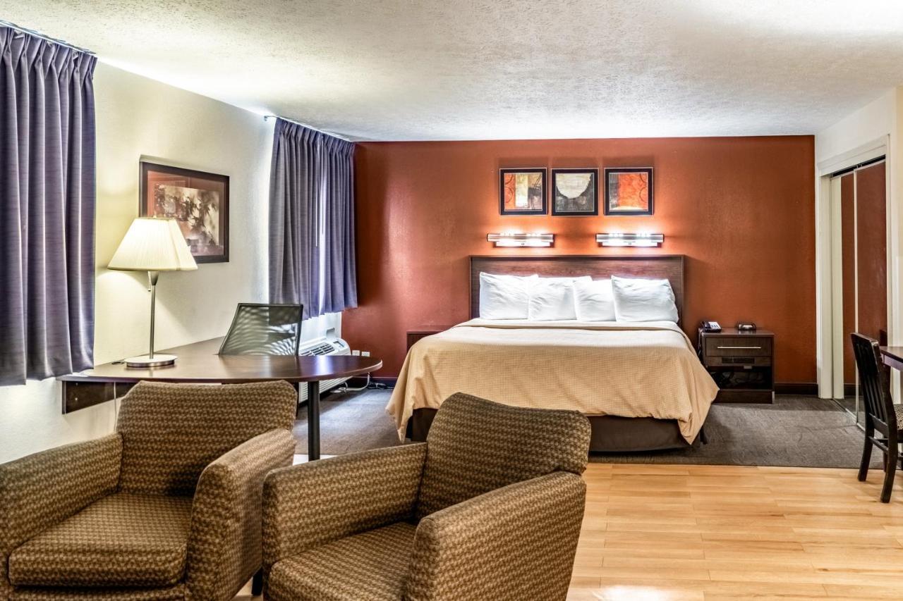 Red Roof Inn Columbus - Taylorsville מראה חיצוני תמונה
