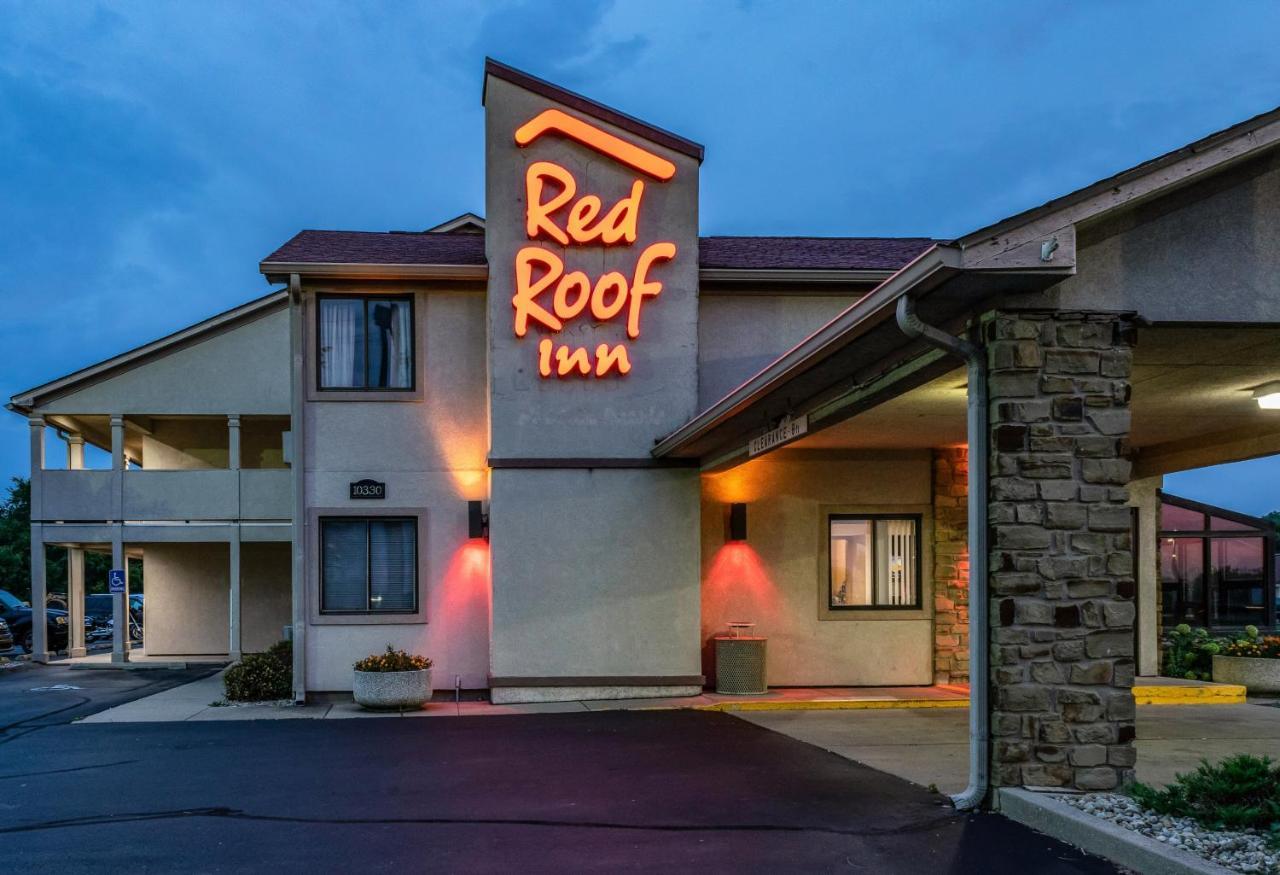 Red Roof Inn Columbus - Taylorsville מראה חיצוני תמונה