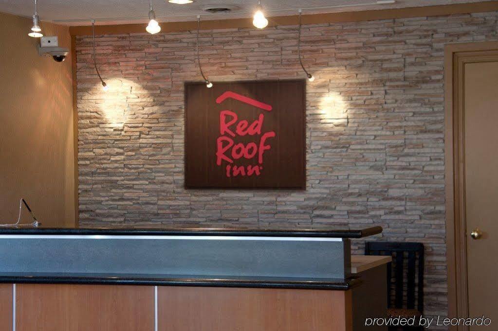 Red Roof Inn Columbus - Taylorsville מראה חיצוני תמונה
